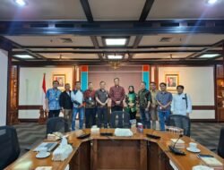 PWI Bondowoso Jajaki Kolaborasi Pendidikan Bersama BI dan UIN KHAS Jember