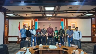 PWI Bondowoso Jajaki Kolaborasi Pendidikan dan Literasi Digital dengan BI serta UIN Khas Jember