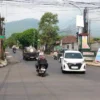 Proyek Simpang Empat Patih Berdampak ke Gapura Pesanggrahan