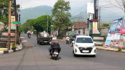 Proyek Simpang Empat Patih Berdampak ke Gapura Pesanggrahan, Pemkot Batu Siapkan Relokasi