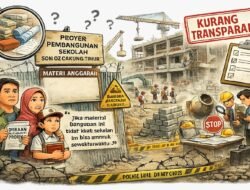 Dugaan Pelanggaran Proyek SDN 02 Cakung Timur: Transparansi Dipertanyakan