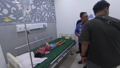 Satgas Jember Desak Penutupan SPPG Terkait Kasus Medis Belasan Siswa TK