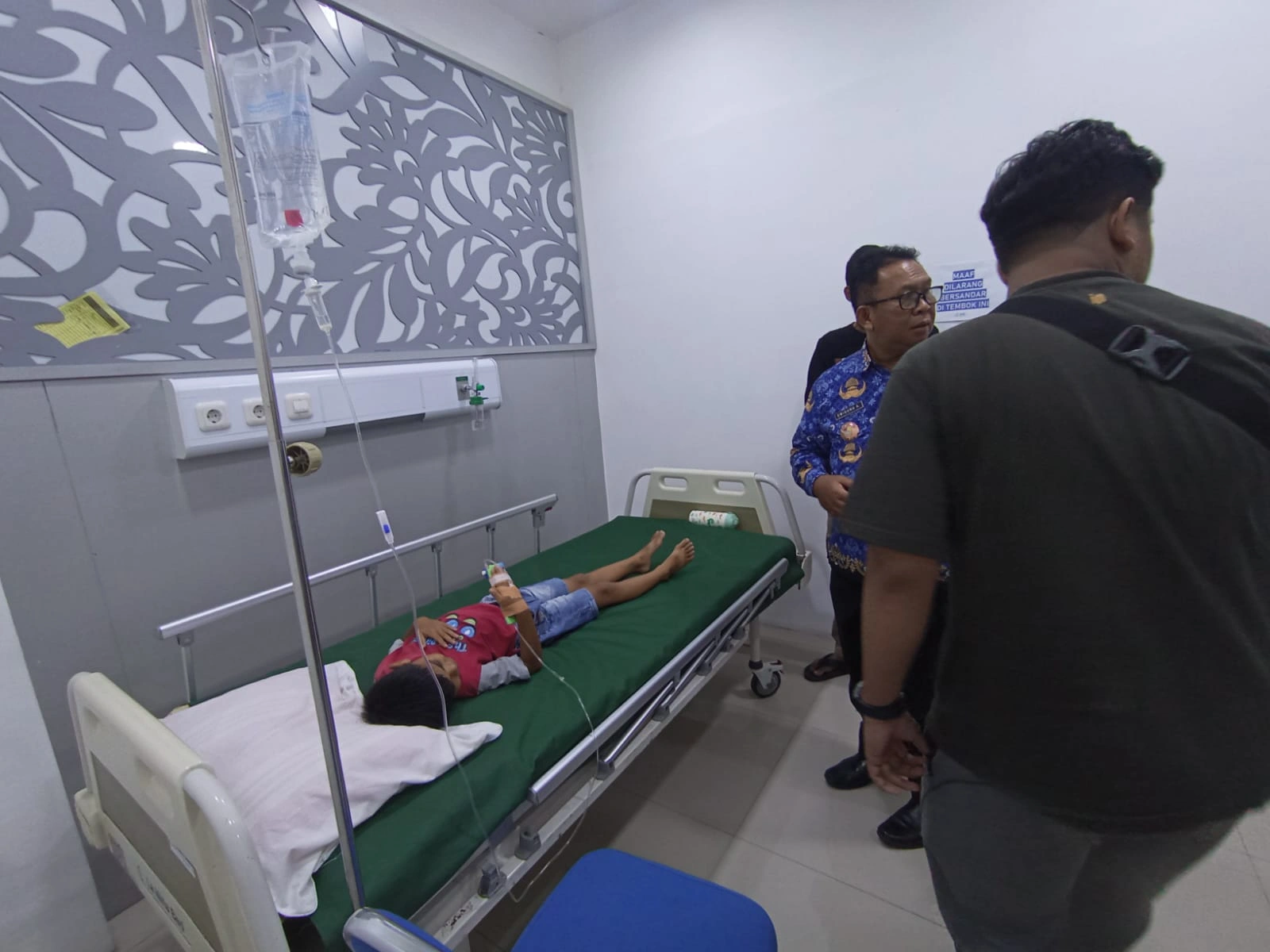 Satgas Jember Desak Penutupan SPPG Terkait Kasus Medis Belasan Siswa TK