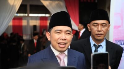 Pemerintah Kabupaten Jember melaksanakan pelantikan dan pengambilan sumpah jabatan sebanyak 734 kepala sekolah