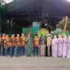 Kirab Tebu Manten Meriahkan Buka Giling PG Wringin Anom 2026