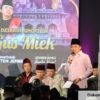 Ratusan Jamaah Hadiri Majelis Moloekatan Gus Miek