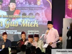 Ratusan Jamaah Hadiri Majelis Moloekatan Gus Miek