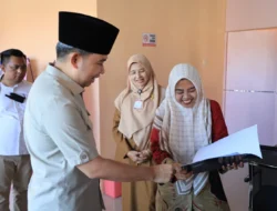 Gus Fawait Tinjau MPP Mini Jombang, Warga Kini Bisa Cetak KTP Gratis