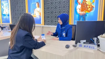 Di tengah pelemahan rupiah, Tabungan Emas BRImo semakin diminati masyarakat. Investasi emas digital bisa dimulai dari Rp10 ribu