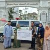 Peduli Kesehatan Santri, BRI Berikan Bantuan Ambulans ke Ponpes An Nur 2 Malang