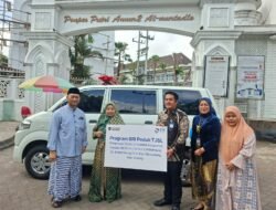 Peduli Kesehatan Santri, BRI Berikan Bantuan Ambulans ke Ponpes An Nur 2 Malang