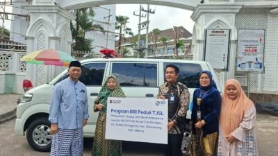 BRI menyalurkan bantuan satu unit ambulans kepada Pondok Pesantren An Nur 2 Bululawang, Bentuk Dukungan Layanan Kesehatan Santri