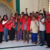 PAC PDIP Tambaksari Salurkan Sapi Kurban untuk Warga