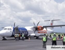 Wings Air Surabaya–Jember Dorong Ekspor Kopi, Cerutu, dan Edamame