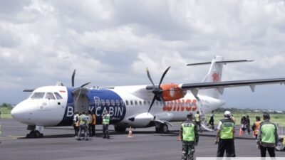 Hadirnya penerbangan Wings Air rute Surabaya–Jember–Surabaya berdampak positif pada Ekspor Kopi dan Cerutu Jember