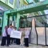 BRI Renovasi MTs Sunan Bonang Malang Lewat Program CSR Dukung Pendidikan
