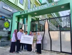 BRI Renovasi MTs Sunan Bonang Malang Lewat Program CSR Dukung Pendidikan