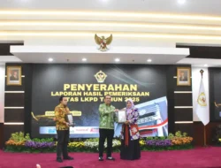 Situbondo Pertahankan Opini WTP dari BPK RI untuk Ke-11 Kalinya