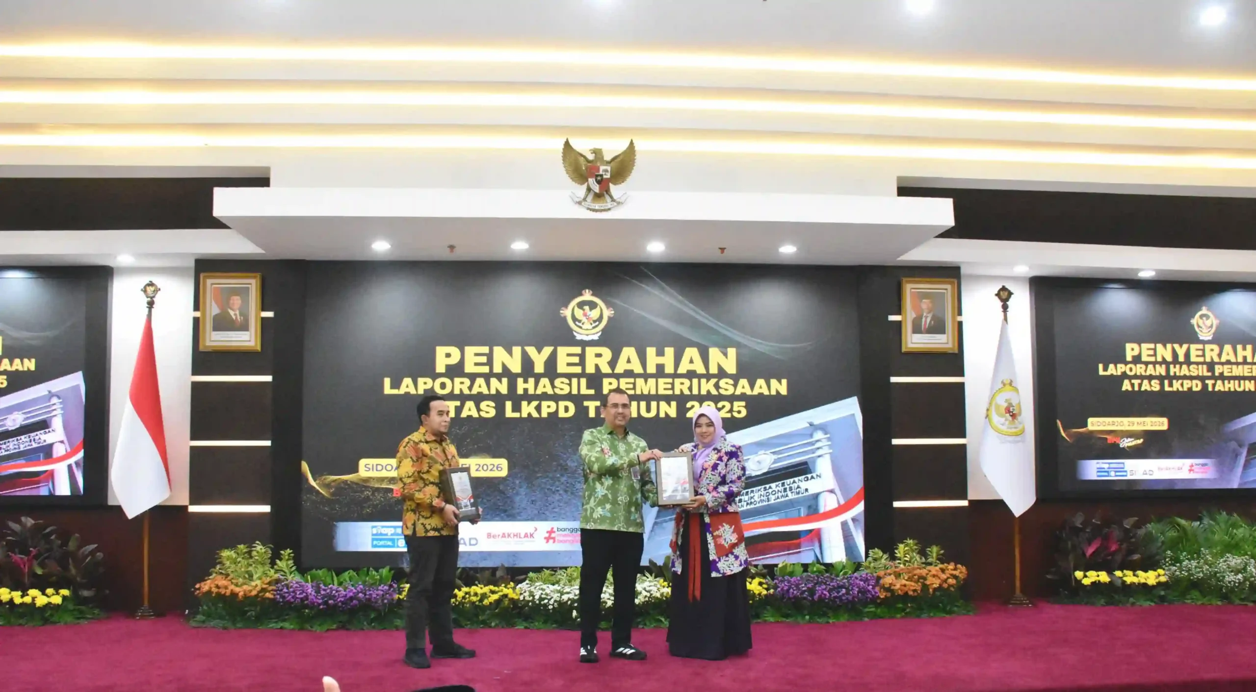 Situbondo Pertahankan Opini WTP dari BPK untuk Ke-11 Kalinya