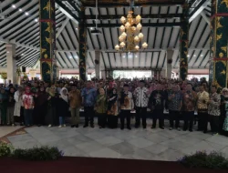 Abah Sanusi Silaturahmi Bareng Purna Tugas ASN: Pamer Prestasi Kabupaten Malang