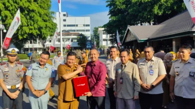 Pemerintah Kabupaten Malang lagi serius banget menggarap skema digitalisasi QRIS sebagai sarana pembayaran pajak daerah