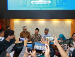 UNAIR Terima 2.771 Mahasiswa Baru Jalur SNBT 2026