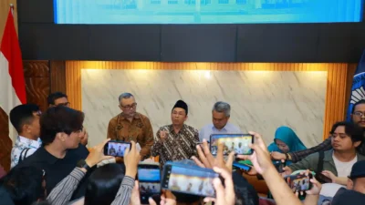 Universitas Airlangga (UNAIR) mengumumkan hasil SNBT 2026 dan sebanyak 2.771 calon mahasiswa baru dinyatakan lolos