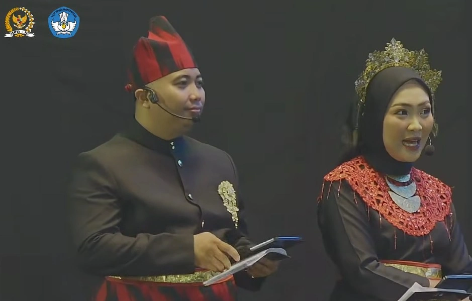 Sang MC LCC 4 Pilar Shindy Lutfiana Resmi Minta Maaf Terbuka