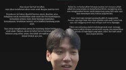 Na Daehoon “Lockdown” Akses Jule ke Anak