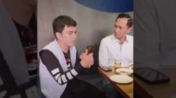Aldi Taher Join Demokrat? Mode “Aldi Harus Yakin”