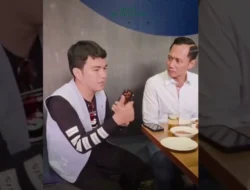 Aldi Taher Join Demokrat? Mode “Aldi Harus Yakin”