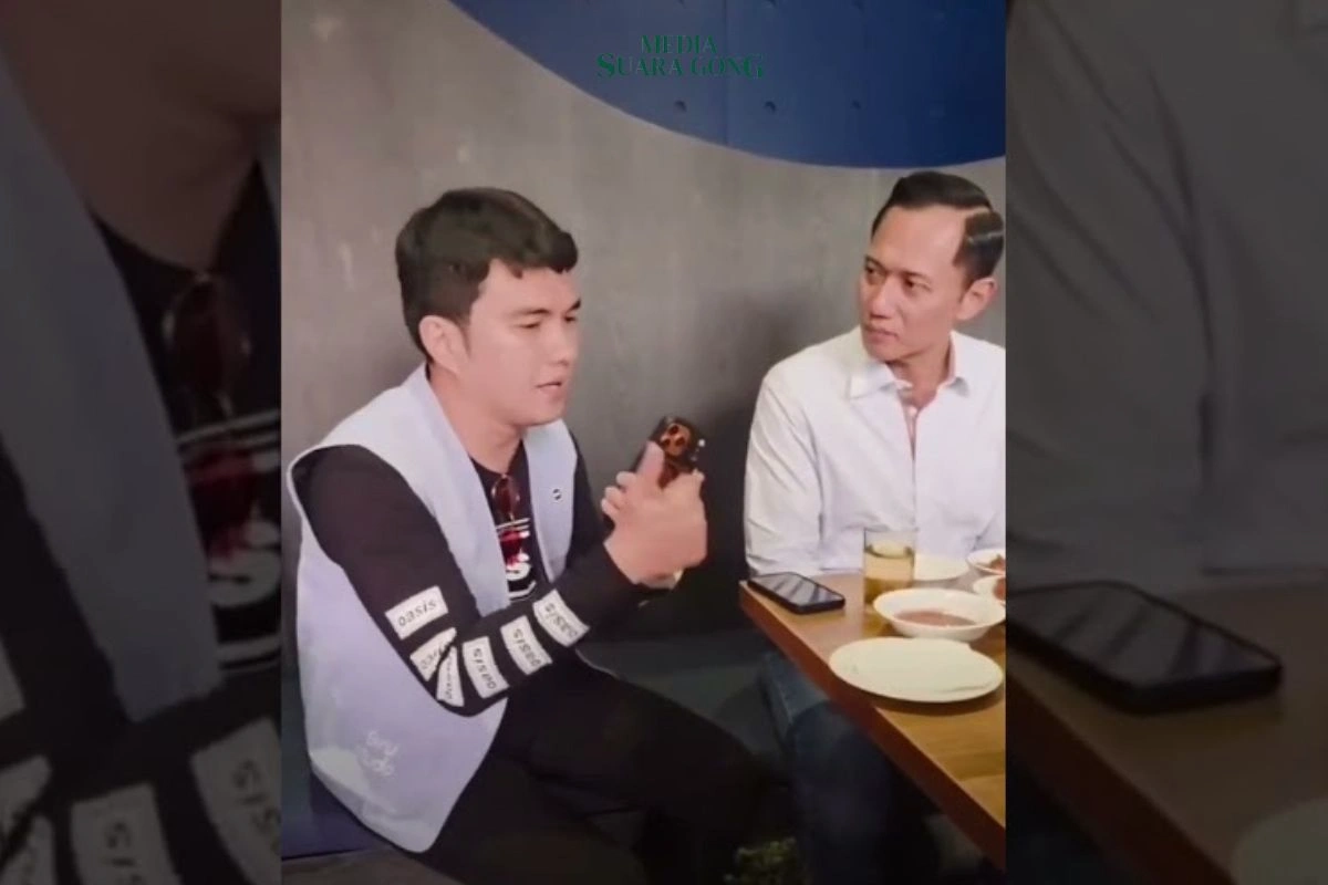Aldi Taher menggebrakdengan mengatakan join kader demokrat, Apakah langkah "Aldi Harus Yakin" bakal beneran jadi plot twist politik tahun ini?