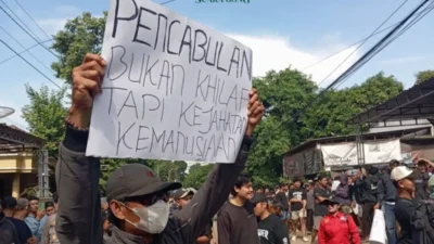Kiai Ashari Jadi Tersangka: Modus ‘Wali Allah’ dan 50 Santriwati Korban Pelecehan