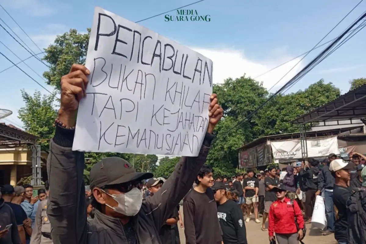 Dugaan Pelecehan 50 Santriwati di Pati: Modus "Ngajak Tidur" atau Keluar!