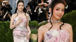Jisoo BLACKPINK Debut di Met Gala 2026: Vibe “Pink Princess Dior”