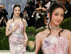Jisoo BLACKPINK Debut di Met Gala 2026: Vibe “Pink Princess Dior”