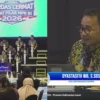 SIAPA DYASTASITA WIDYA BUDI? Sosok Juri LCC 4 Pilar MPR