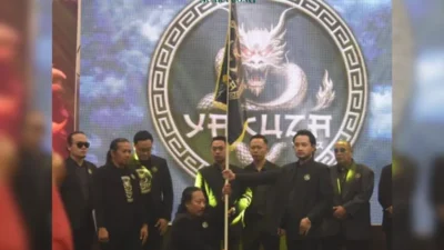 Yakuza Ada di Kediri! Ini Dia Ormas Bentukan Gus Thuba