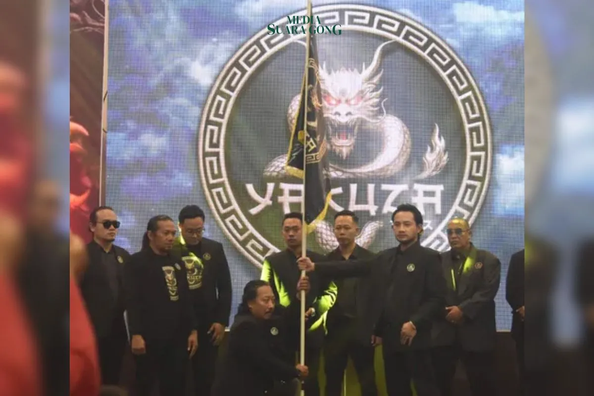 Yakuza Ada di Kediri! Ini Dia Ormas Bentukan Gus Thuba