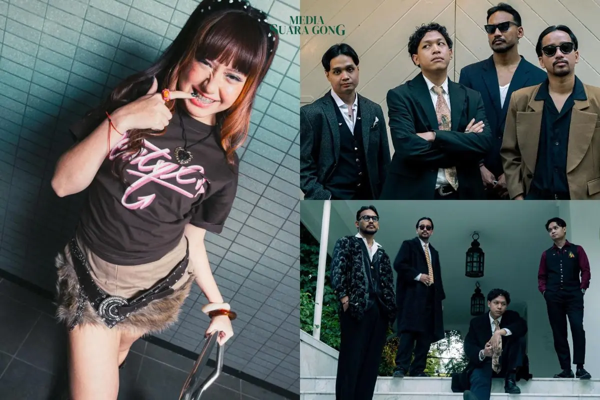 Mulai sekarang, gak perlu gengsi lagi kalau playlist Spotify kamu isinya lagu-lagu galau bahasa Indonesia atau indie lokal. Local pride kita terbukti punya kualitas yang gak kalah saing sama industri musik global. Btw, siapa nih musisi atau band lokal yang lagunya lagi paling sering kamu putar minggu ini? Yuk, dukung terus karya anak bangsa