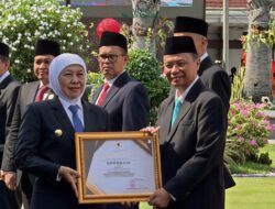 Kado Spesial Harkitnas: Kota Malang Raih Predikat AA Kinerja JDIH Jatim