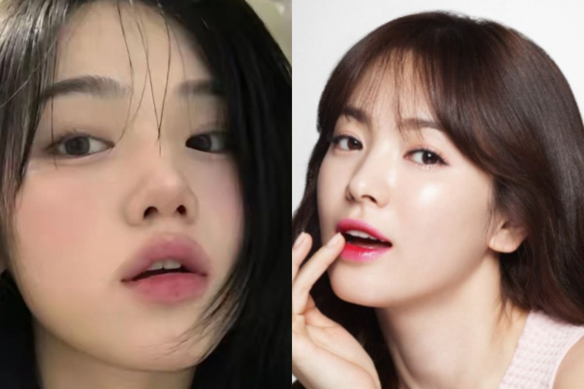 K-BEAUTY HACKS: Tips Bikin Blurry Lips ala Idol K-Pop
