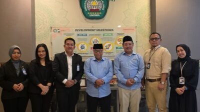 BRI Region 13 Malang menyalurkan 82 ekor sapi & 630 kambing pada Iduladha 2026. BRI BO Malang Martadinata ikut salurkan 7 sapi & 6 kambing