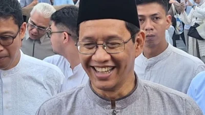 Purbaya Yudhi Sadewa yang bikin netizen heboh karena memberikan statement mengejutkan dimana tidak tau soal Sapi Presiden Prabowo pakai APBN