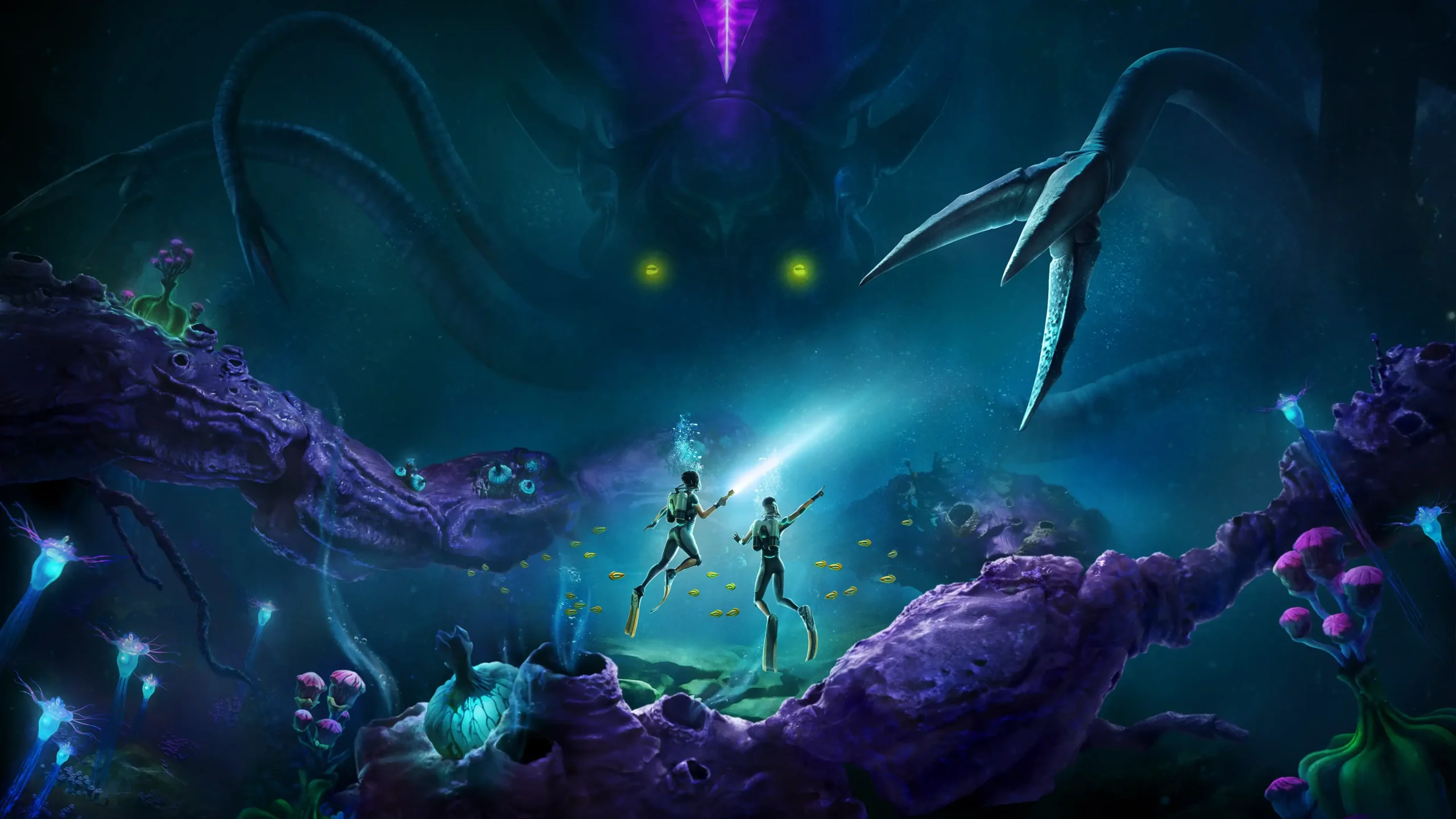 FOMO NYEMPLUNG: Subnautica 2 Ludes 2 Juta Kopi dalam 12 Jam