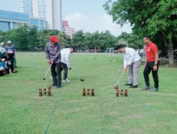 Surabaya Siap Cetak Atlet Woodball Mental Juara Untuk Porprov Jatim 2027