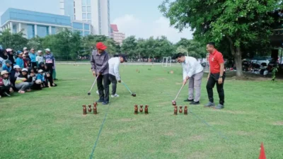 Piala Wali Kota Surabaya Digelar, IWbA Siap Cetak Atlet Woodball Bermental Juara buat Porprov Jatim 2027!