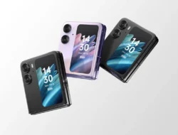 HP Cina vivo-OPPO-Honor Siap Rilis HP Lipat ‘Layar Lebar’