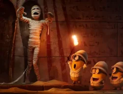 HOLLYWOOD GEMPAR! Final Trailer ‘Minions & Monsters’ Rilis