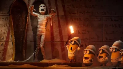 Minions & Monsters